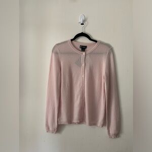 C by Bloomingdale's Cashmere Sweater